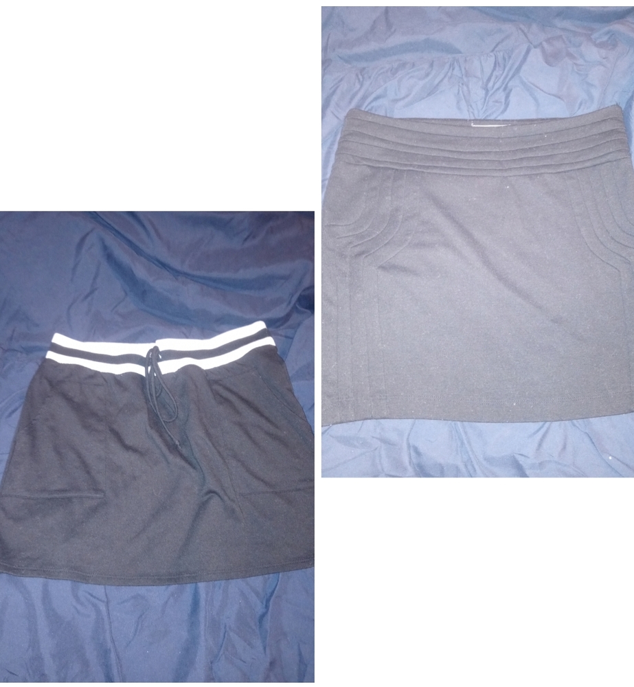 2 mini skirt bundle
